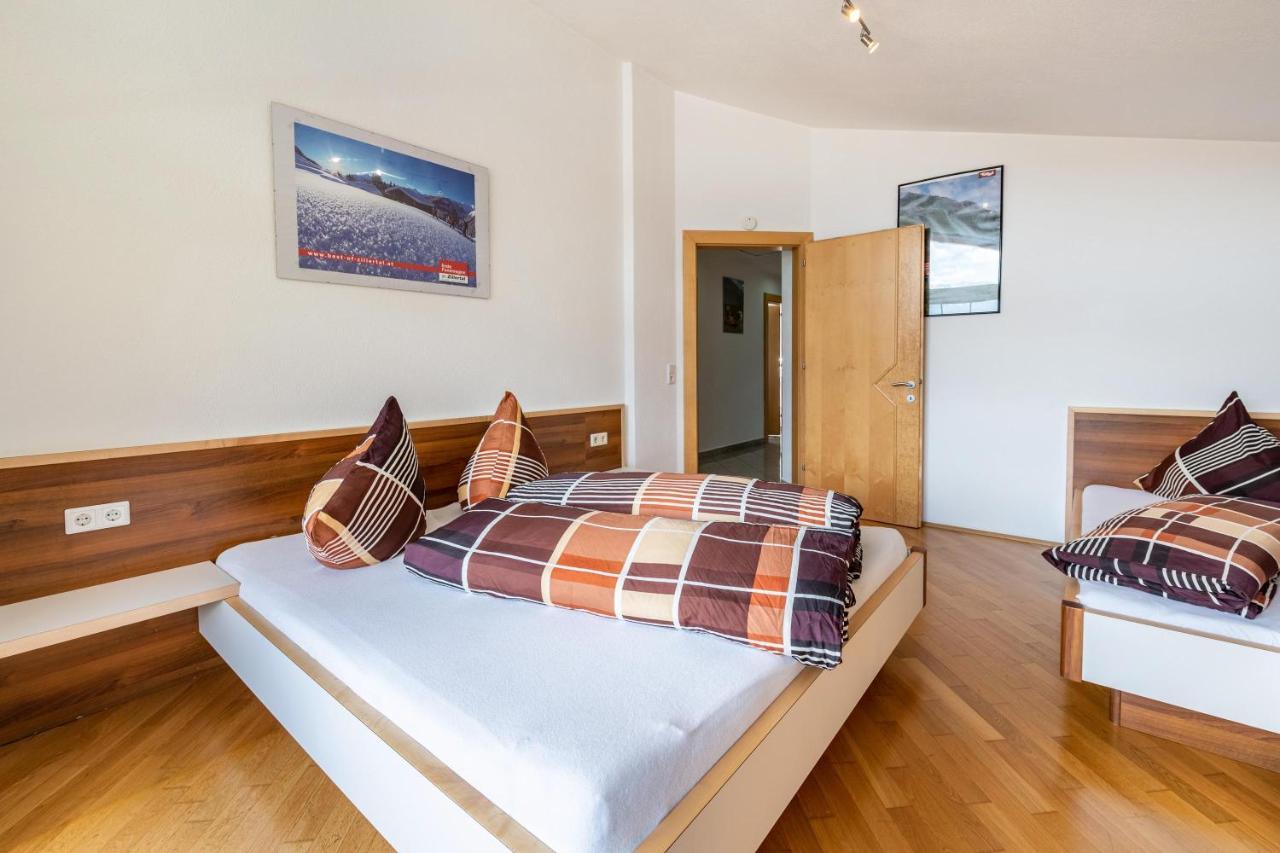 Haus Rudi Apartment Рид им Цилертал Екстериор снимка