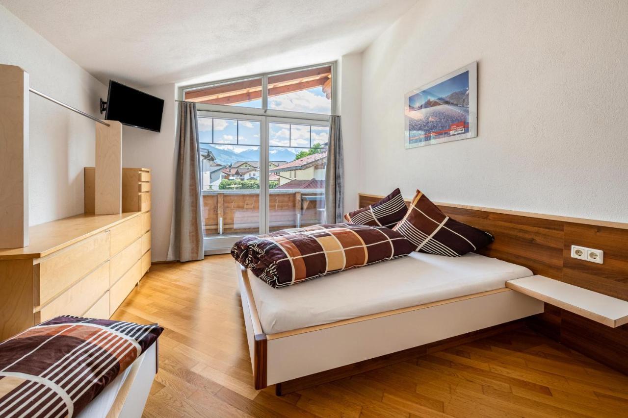 Haus Rudi Apartment Рид им Цилертал Екстериор снимка